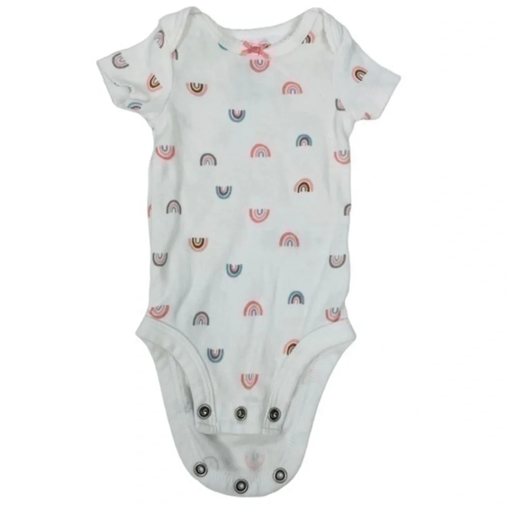 Carter’s Bodysuit Bundle | Baby Size NB Newborn | 3pcs